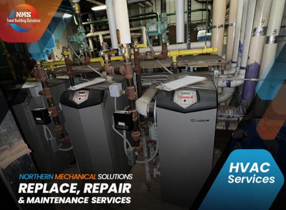 Upgrade Your Commercial Building's HVAC System