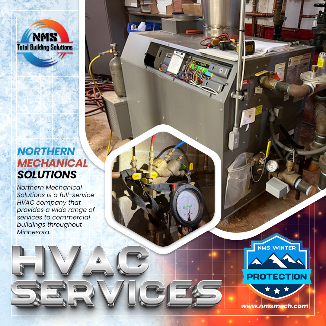 Comprehensive HVAC Services